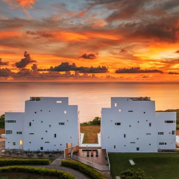 墾丁海境渡假民宿  ，恆春的飯店