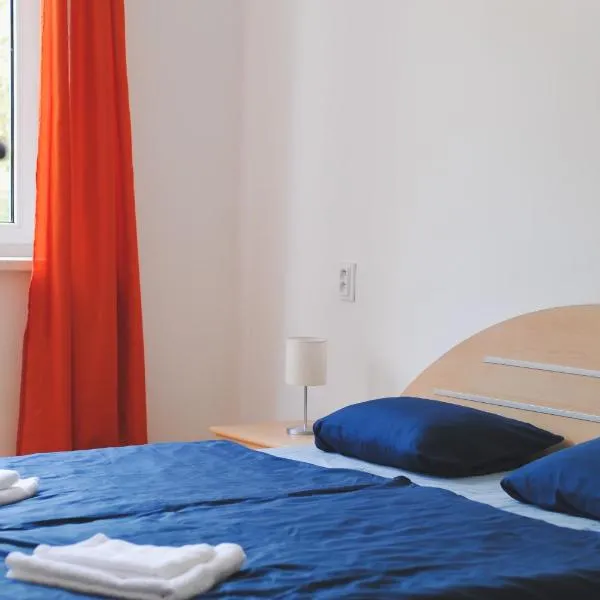 Apartmán Rybná - Kraslice, hotel v destinácii Stříbrná