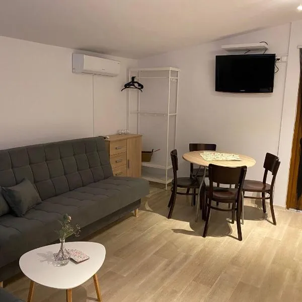 PRZY KWADRACIE, hotel v destinácii Boszkowo