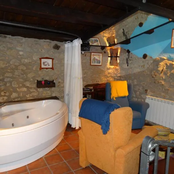 Casa La Cantonera con zona relax jacuzzi, hotel di La Cuba