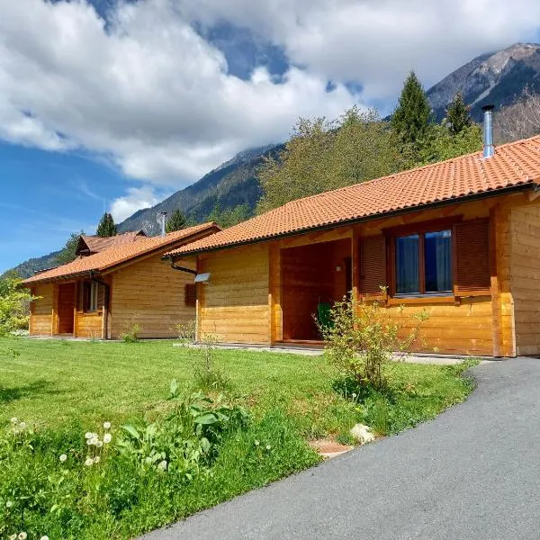 Chalet Stressless, hotel in Presseggen