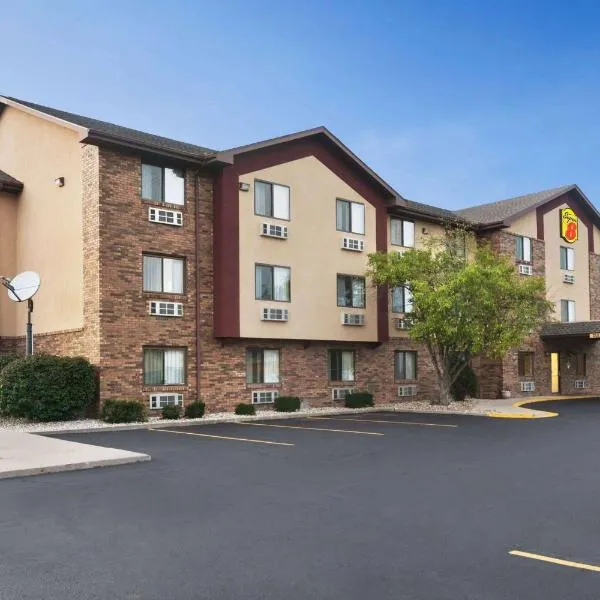 Super 8 by Wyndham Peoria, hotel v destinaci Peoria