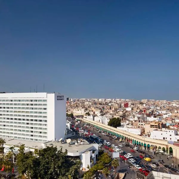 Hyatt Regency Casablanca, hotel in Sidi Hajaj