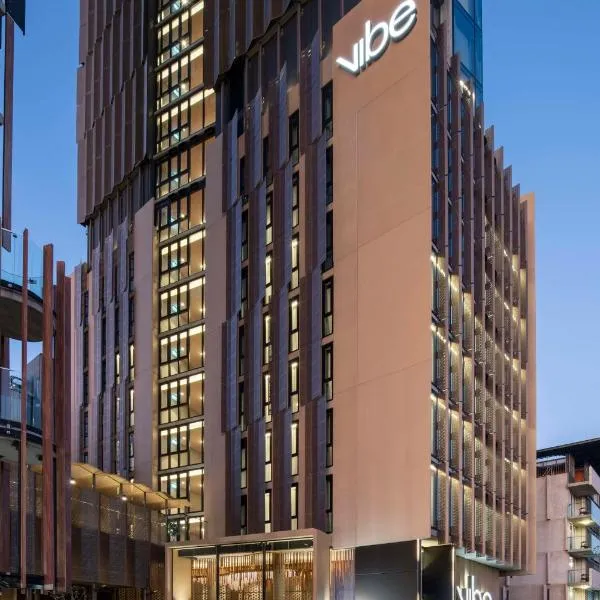 Vibe Hotel Adelaide, hotel en Adelaida