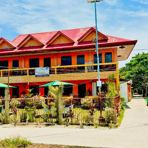 Edem Tourist Inn Malapascua, hotel en Isla de Malapascua