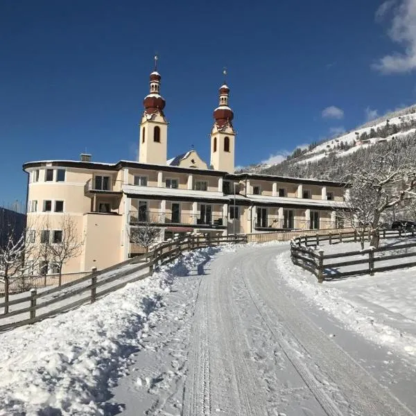 Mountain Apartment, hotel v destinaci Alterzoll