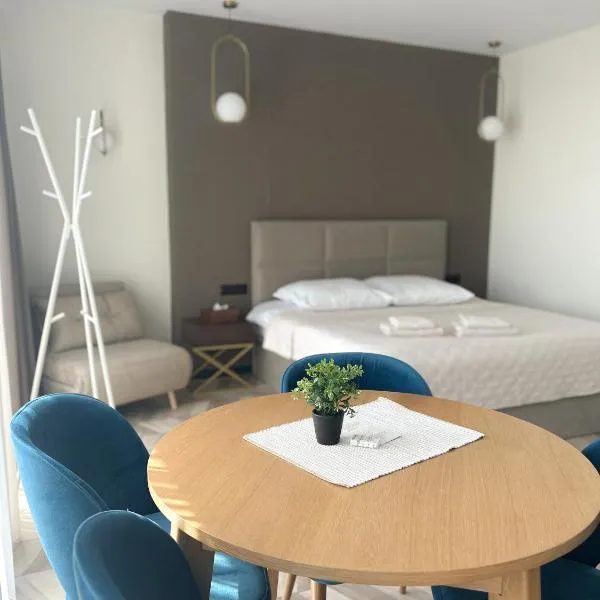BUNASTA Apartments, hotel v destinaci Białystok
