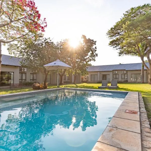 Hamiltons Lodge & Restaurant, hotel a Malelane