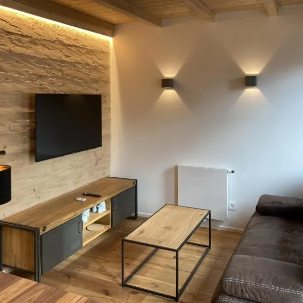 Filder-Appartements, hotel v destinaci Filderstadt