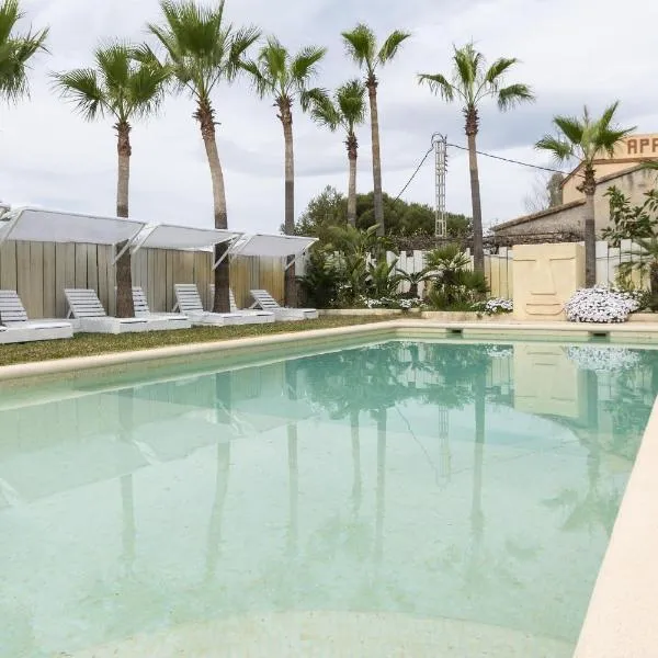Armonía -Dénia-, hotel in Casas Devesa