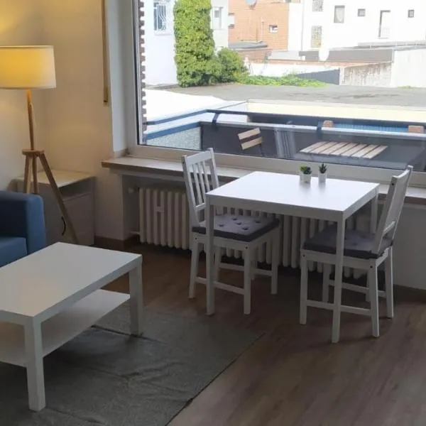 Frisch renoviertes Appartement, hótel í Mönchengladbach