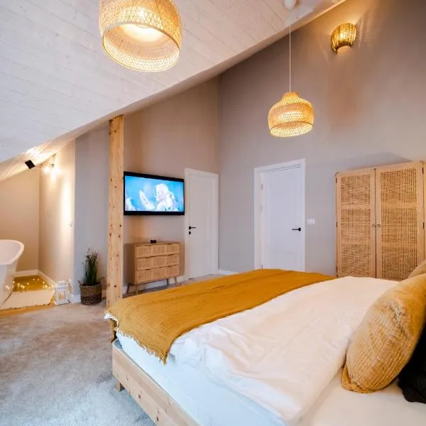 Solonetul Nou 1164, hotell sihtkohas Mănăstirea Humorului