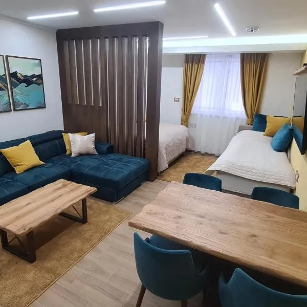 Hotel Sunčana planina - Wellness & Spa - Kopaonik - Sunny Mountain Apartments, hotel v destinaci Kopaonik