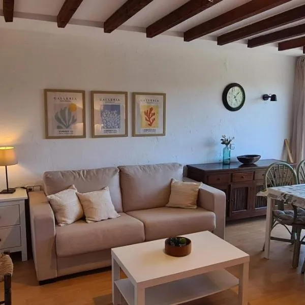 Apartamento Calella Home，位于卡莱利亚德帕拉弗鲁赫尔的酒店