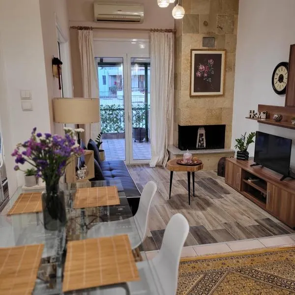 MarGe Apt, hotel v destinaci Árta