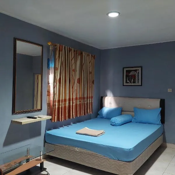 Pondok Seruni Kemanggisan Jakarta, ξενοδοχείο στην Τζακάρτα