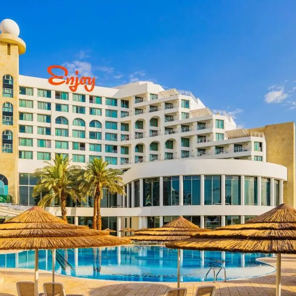 Enjoy Dead Sea Hotel -Formerly Daniel, hotel sa Ein Bokek