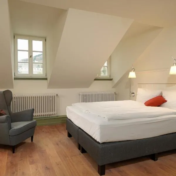 Palmbräu Altstadt Appartments, מלון בהיידלברג