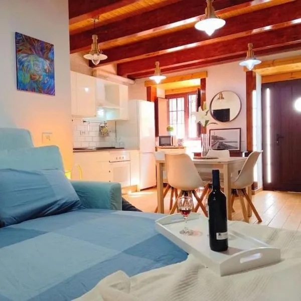 Estudio El Ingenio de San Andrés, hotel in San Andrés