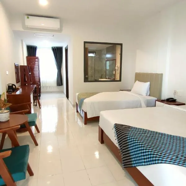 Wildbird Hotel, hôtel à Thanh Bình