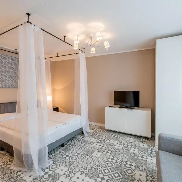 Aparthotel Alma Bonn, hotel v destinaci Bonn