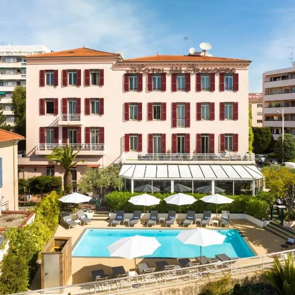 Best Western Hôtel des Orangers Cannes, Hotel in Cannes