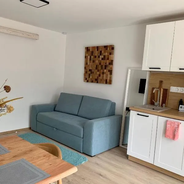 Nono Apartman Bükfürdő, hotel v destinaci Bükfürdő