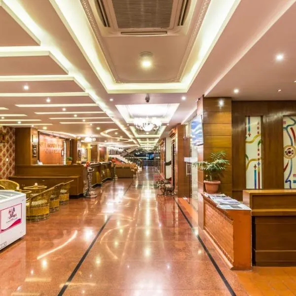 Hotel Pokhara Goodwill, khách sạn ở Pokhara