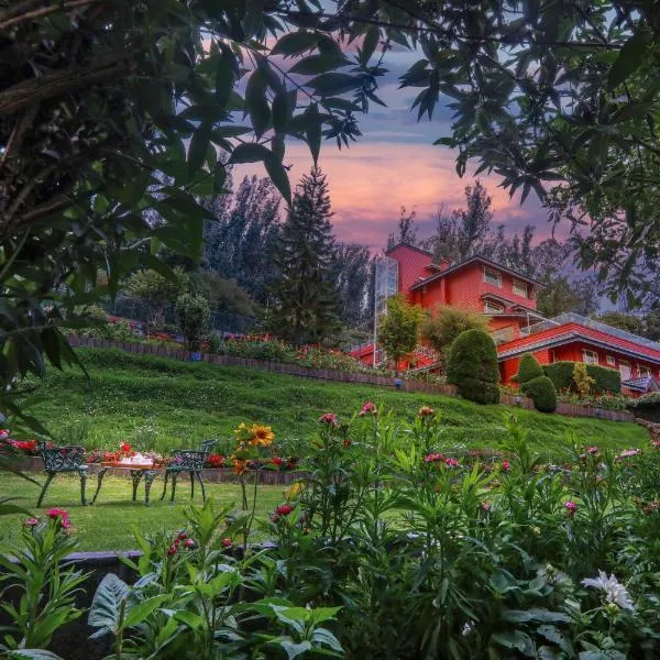 Willow Hill by Nature Resorts and Stays, hotel a Ooty