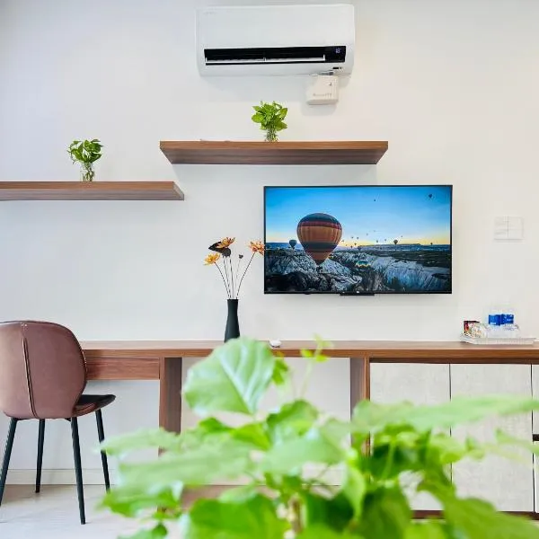 Amanda Boutique -Serviced Apartment - Hotel Bình Dương, hotel v destinaci Thu Dau Mot