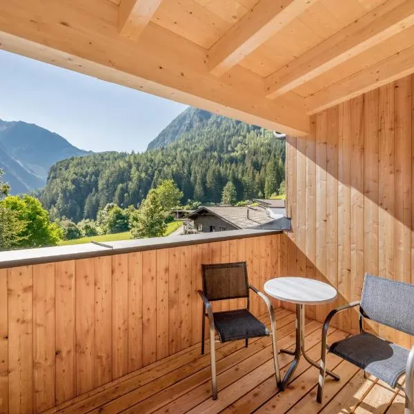 Seehüter's Hotel Seerose - Piburger See, Ötz, hotell Oetzis