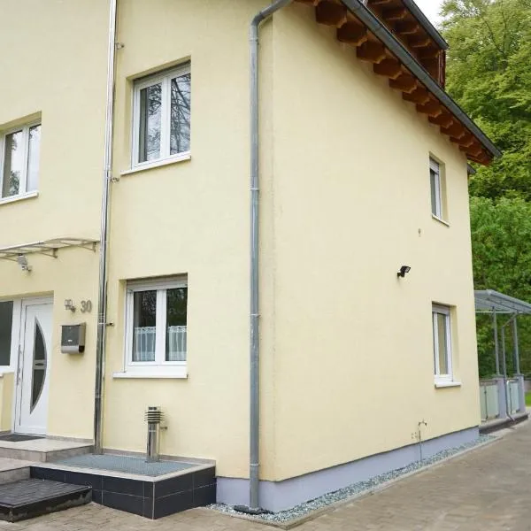 Ferienwohnung in Kaiserslautern-Hohenecken, hotel v destinaci Kaiserslautern