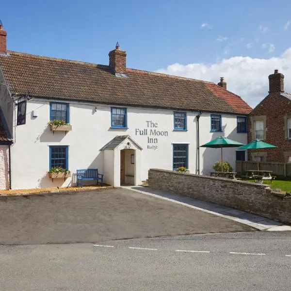 Full Moon Inn Rudge, hotel en Edington