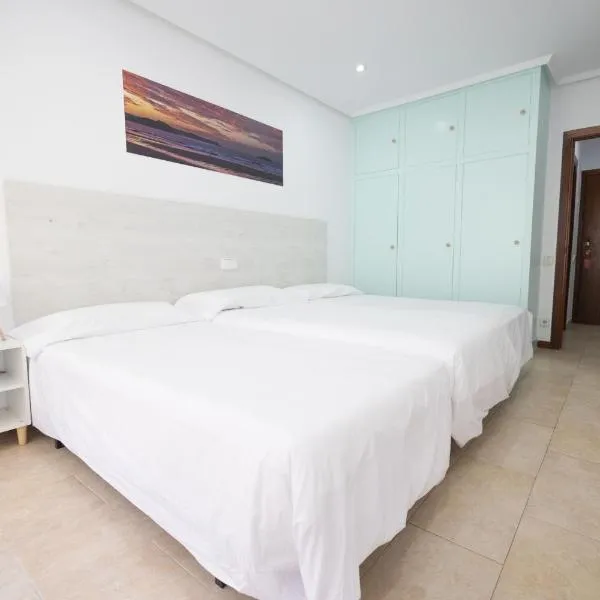 Hotel Pinar Somo Surf, hotel v destinácii Somo