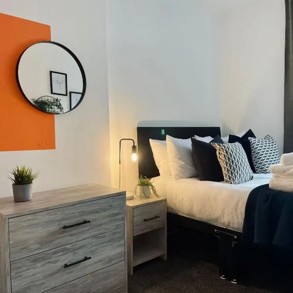 Taff Valley Heartwarming Cottage In Aberafan Merthyr Tydfil By StayStaycations, hotel in Merthyr Tydfil