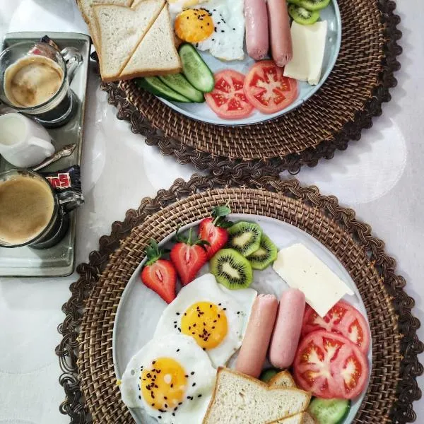 Friendly Guest House, hotel v destinaci Kutaisi