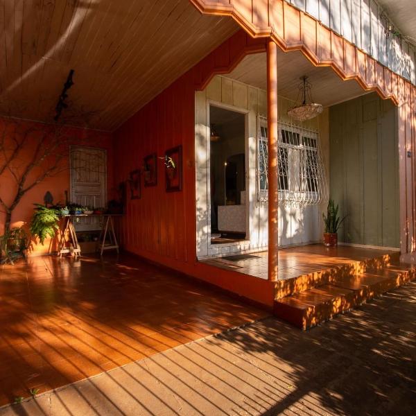 Casa de Madeira Histórica em Foz - Foto 5