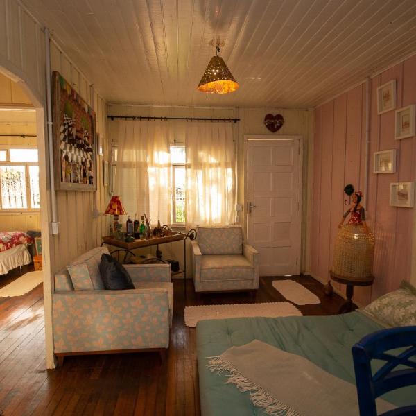 Casa de Madeira Histórica em Foz - Foto 2