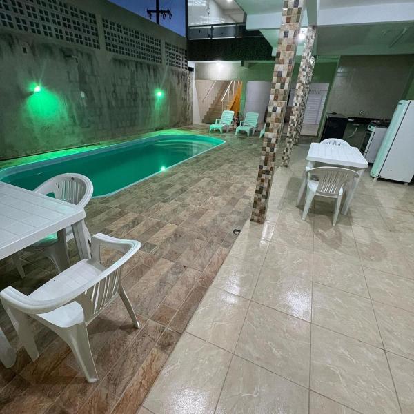 Pousada Águas de Peroba Flats e Suites - Foto 4