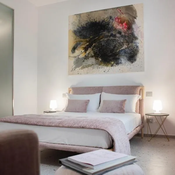 Lisetta Gardens Boutique & Suites, hotel in Cisternino