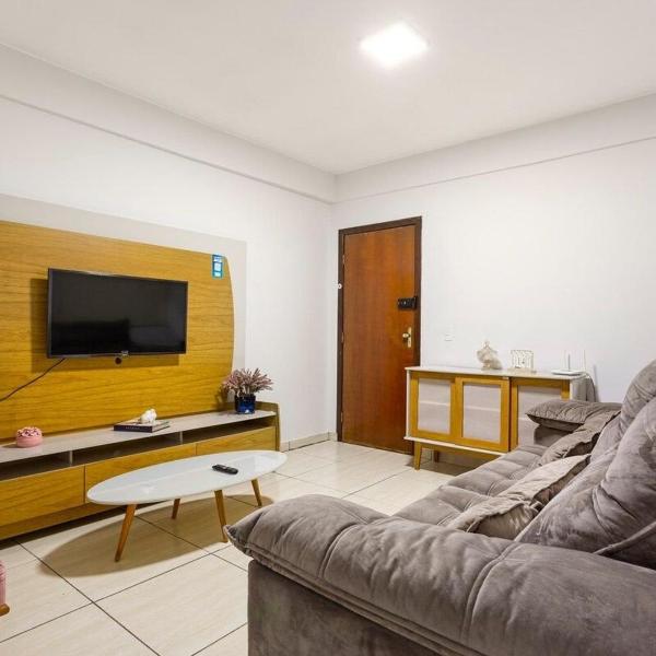 Apartamentos Com Suite ,Wi-Fi 500MB , Estacionamento, Elevador, Cozinha Completa , Jr Catito - Foto 5