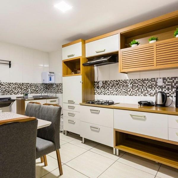 Apartamentos Com Suite ,Wi-Fi 500MB , Estacionamento, Elevador, Cozinha Completa , Jr Catito - Foto 4