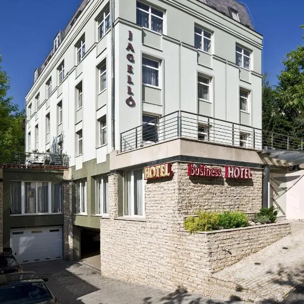 Jagelló Business Hotel, hotel Budapesten