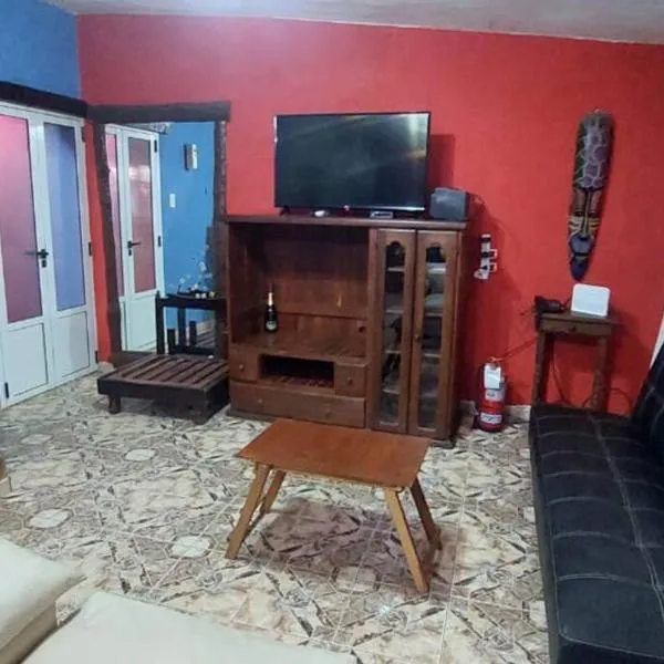 Casa en el Campo con Pileta, hotel v destinaci La Granja