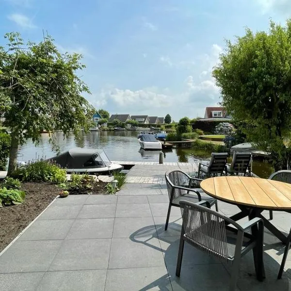 Klipper, hotel in Terherne