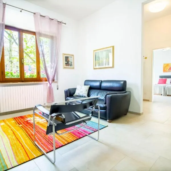 A Casa Di Rosa by TuscanyWeGo, hotel in Migliarino