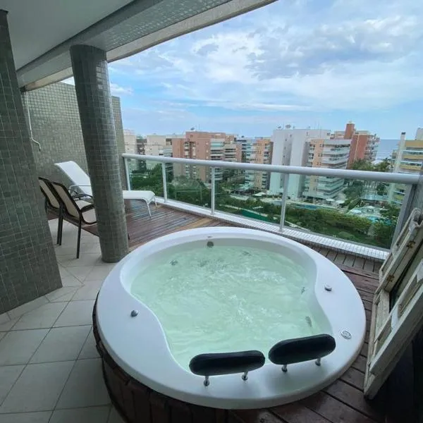 Cobertura Ilha da Madeira, hotel i Riviera de São Lourenço