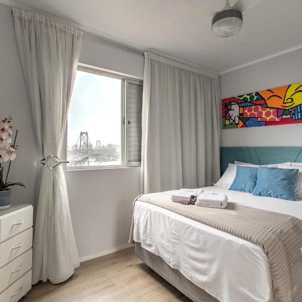 Magnífico "QUARTO" Privativo em Apto, com Vista Espetacular - Foto 4