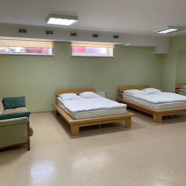 Aismares Hostel, hotel v destinaci Klaipėda