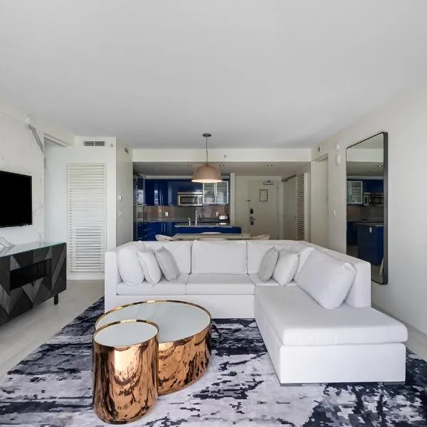The W Hotel Beachfront Condo Oasis, hotel in Fort Lauderdale